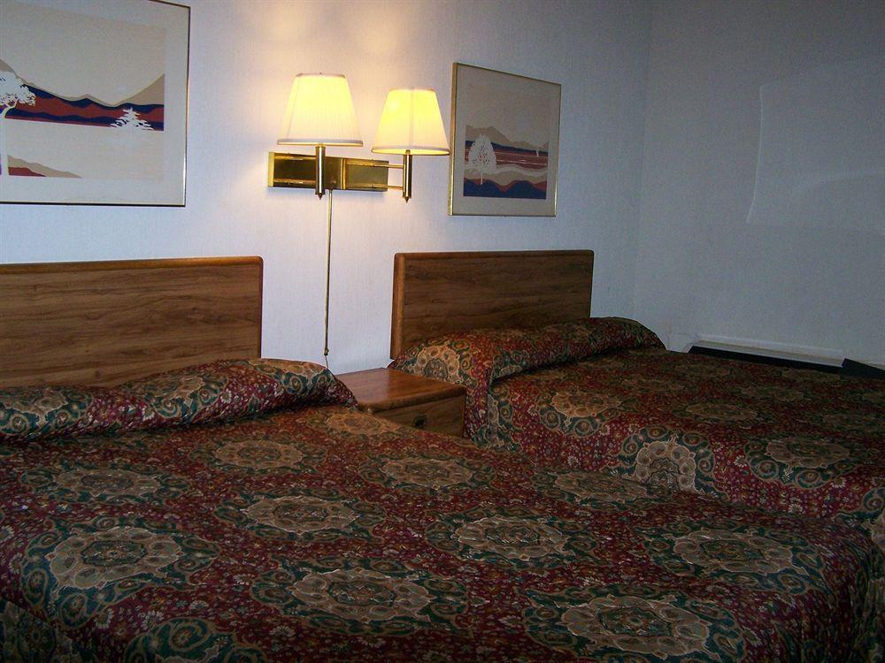 Seasons Inn And Suites Fort Smith Eksteriør bilde